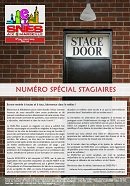 Journal Académique n°394 - Spécial Stagiaires 2019