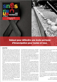 Journal académique n°418 - octobre 2023