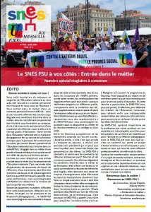 Journal académique n°423 - Spécial stagiaire 2024