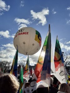 2 décembre 2021, 24 mars 2022 : Les retraités résolument dans l'action !