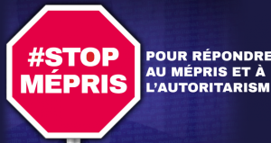 #STOPMEPRIS : mercredi 1er mai 2019, 10 h 30 Vieux-Port