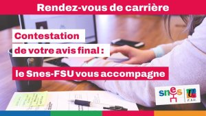 Bilan de la CAPA de contestation de l'avis final de rendez-vous de (…)