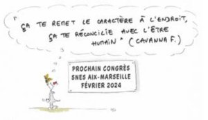 Congres Marseille 2024 rapport d'activité 2021-2023