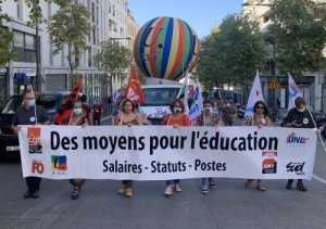 Jeudi 27 janvier : toutes et tous en grève pour la revalorisation des (…)