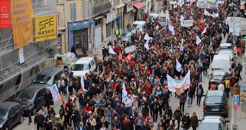 vendredi 24 janvier : démontrer qu'au-delà de l'âge pivot, (…)